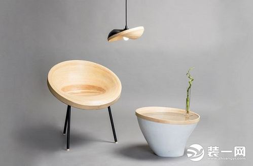 创新家具【InnovFurn】：融合现代设计与木材工艺的突破之作