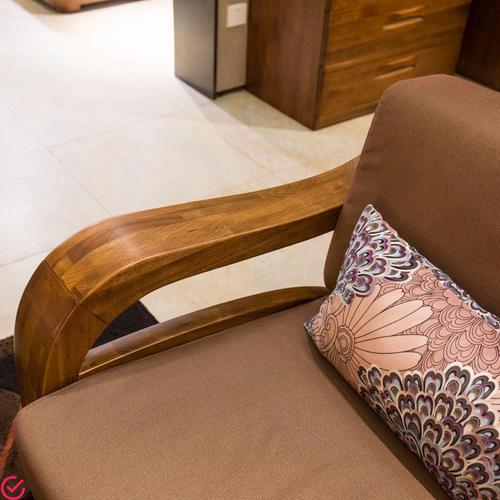 舒适家具：增加效率与快乐的木制家具