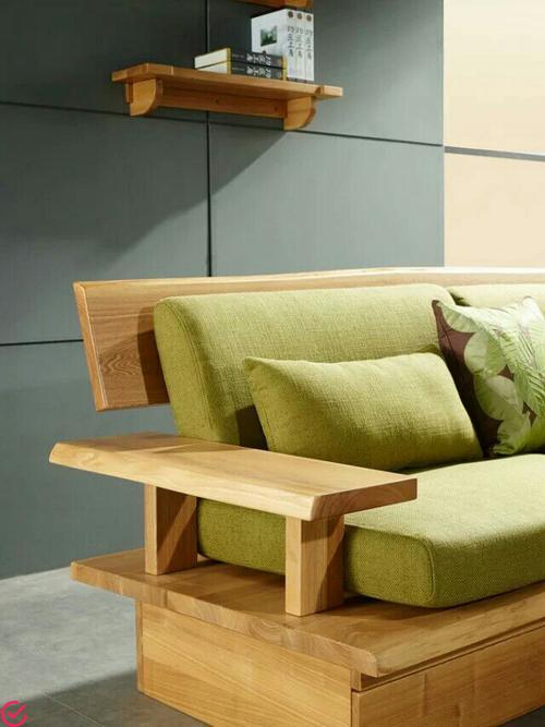 品牌名称+高效率的木制家具：为您创造快乐与健康的生活空间