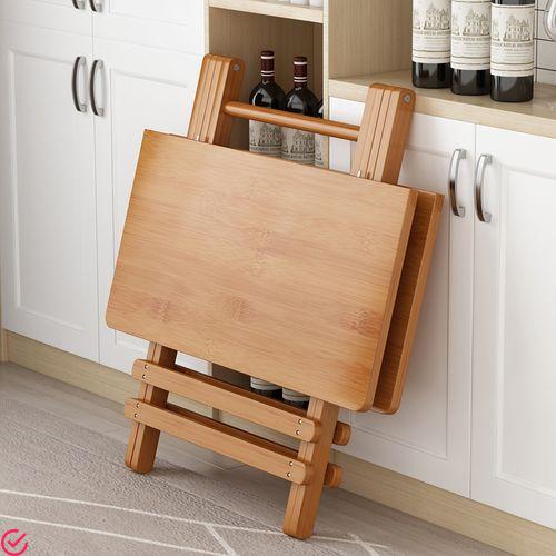 【木香流年】创意折叠小桌子-轻松搬家神器，让你的居家生活更加快乐和高效
