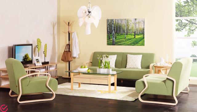 美观实用的家具，打造高效健康的生活空间
