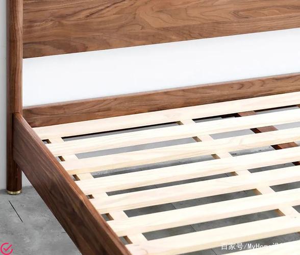 创新设计，带你体验健康快乐生活的热处理木制床