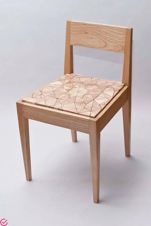快乐之木：创意设计木制家具