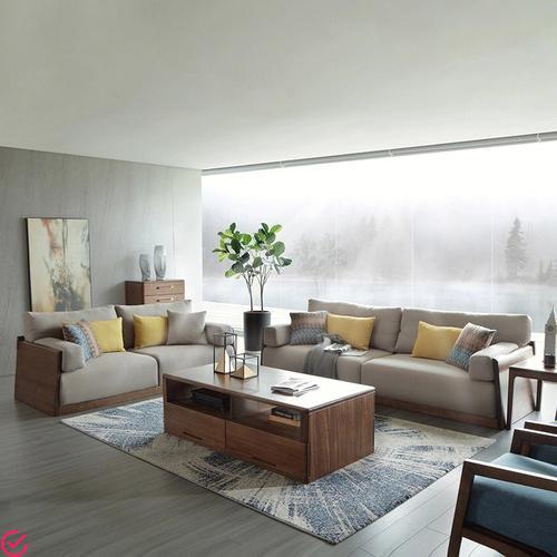 快乐家具-创意木制沙发，让你享受时尚与舒适