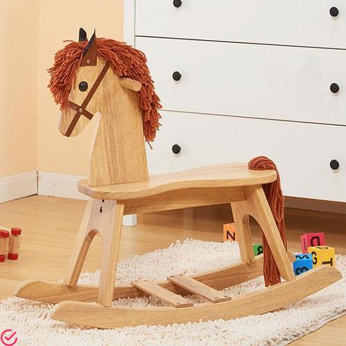 创意木制家具：快乐童年