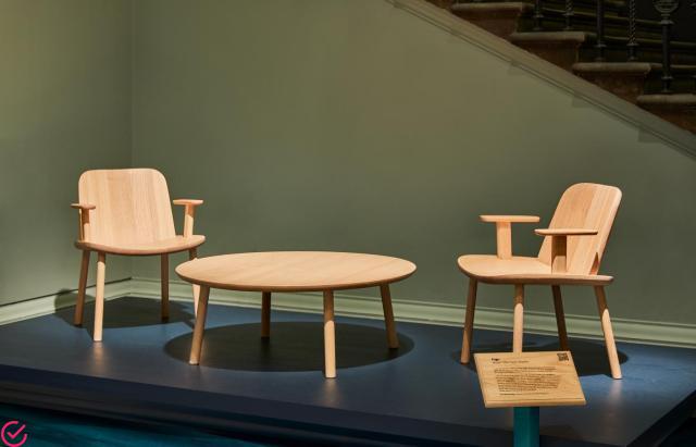 【品牌名称】创新设计的快乐木制家具——打造放松身心的空间