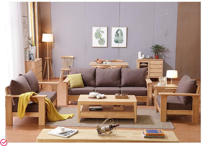 快乐家居——轻盈舒适的木制家具系列