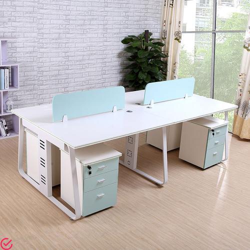 乐康木制办公桌：提高效率，增加快乐