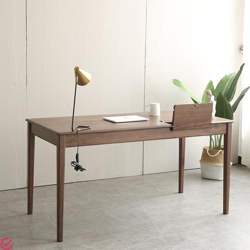家具产品：疲劳效率改善木制书桌
