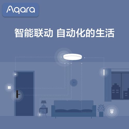 智能家居灯具——智能LED智造品牌，让生活更智能