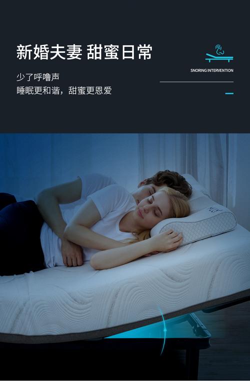 智能居家神器：记忆床垫