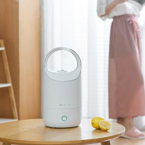 智能家居之智能加湿器：让你的室内湿度始终保持在舒适状态