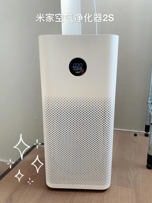 智能空气净化器：享受健康舒适的居家空气