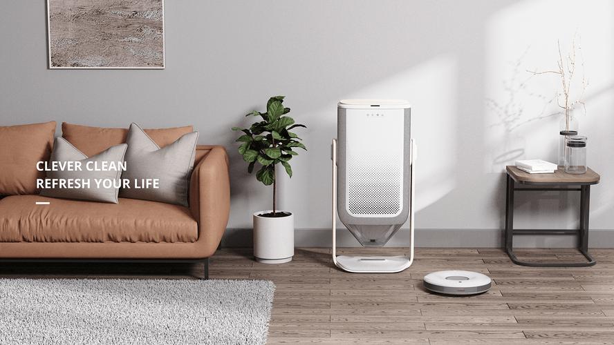 智能生态居家品牌——EcoHome