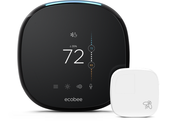 智能家居助手——Ecobee