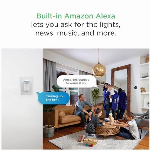 智能家居助手——Ecobee