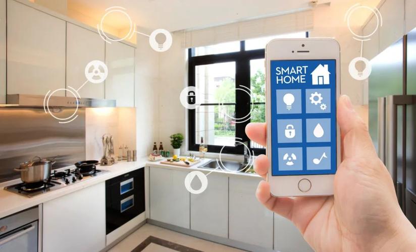 SmartHome-智能家居神器，帮你轻松管家