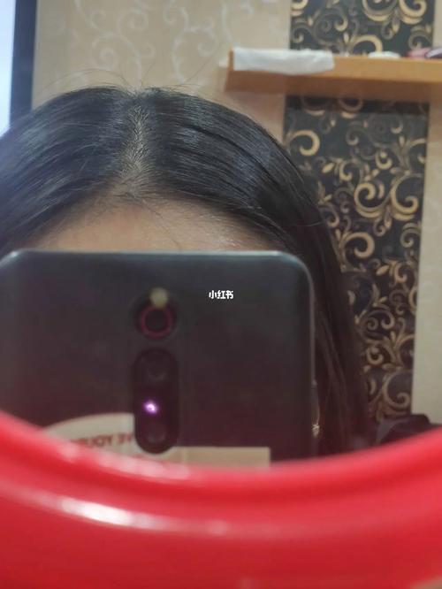 智能美颜镜-零头发