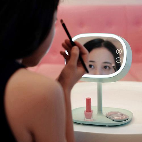 智能美颜镜-零头发