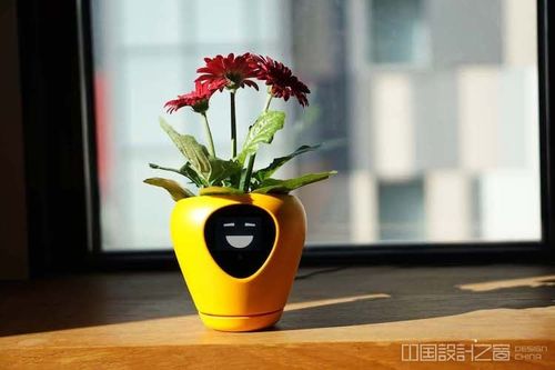 智能花盆-让你的家变成花园