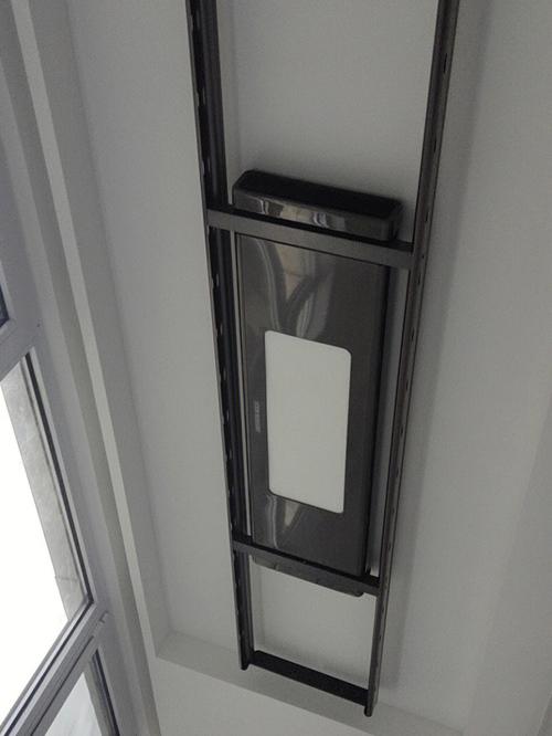 智能家居新品：智能语音控制晾衣架