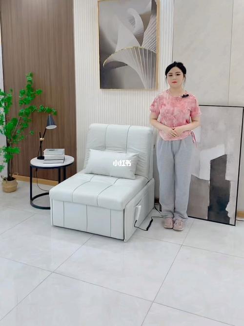 智能沙发床：打破传统，让家变得更加智能