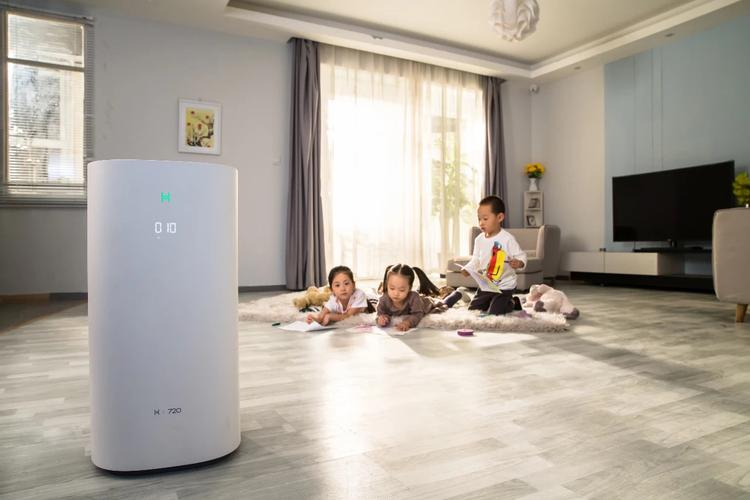 智能呼吸净化器——让家更健康