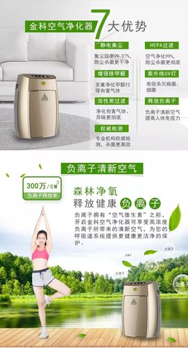 智能呼吸净化器——让家更健康