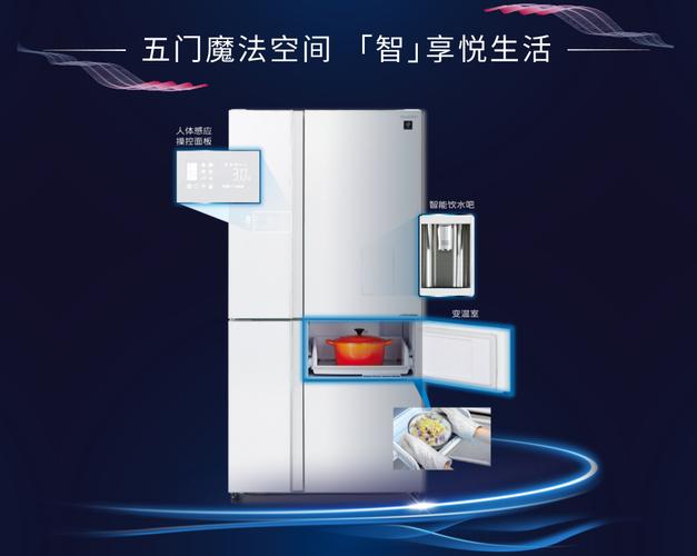智能冰箱：为您的家庭带来更健康的生活