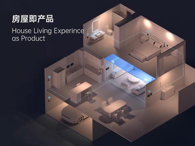 智能家居产品——SmartLife