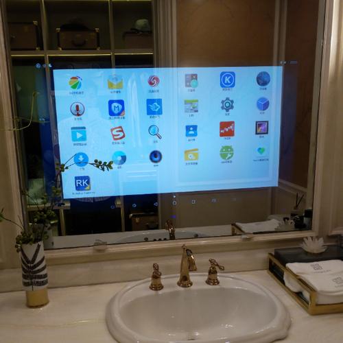 SmartMirror智能镜面电视