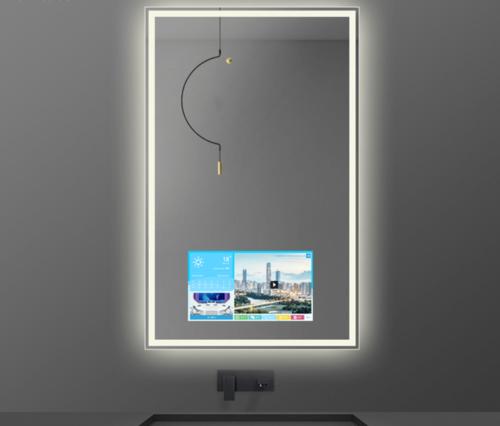 SmartMirror智能镜面电视