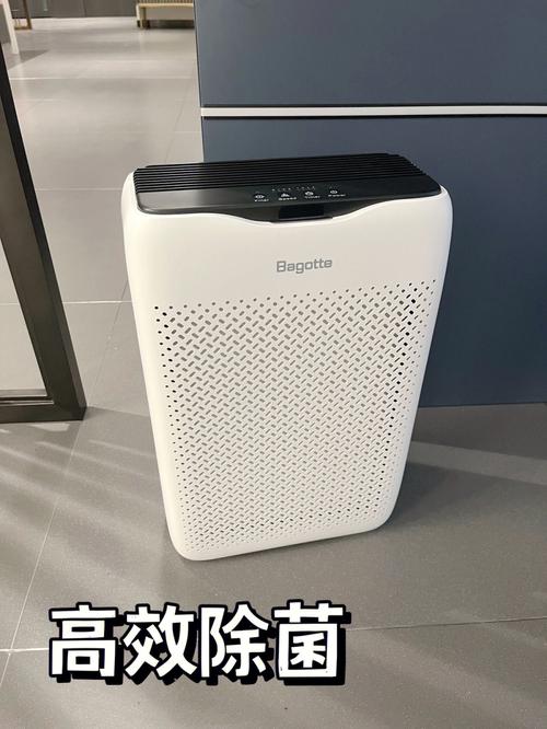 智能居家空气净化器——AirPurify