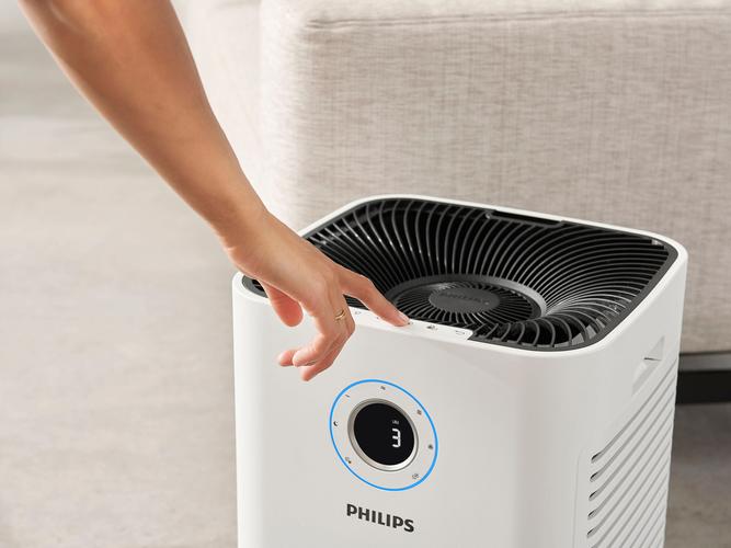 智能居家空气净化器——AirPurify
