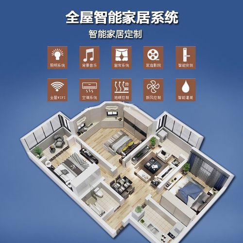 智能AI语音控制家居助手