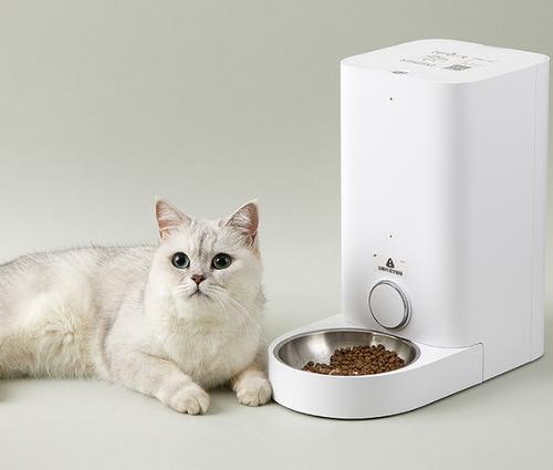 智能家居宠物喂食器——智能宠物管家