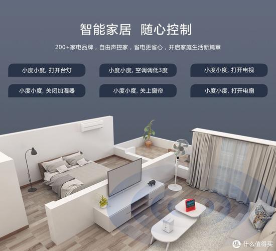 智能全能家居助手