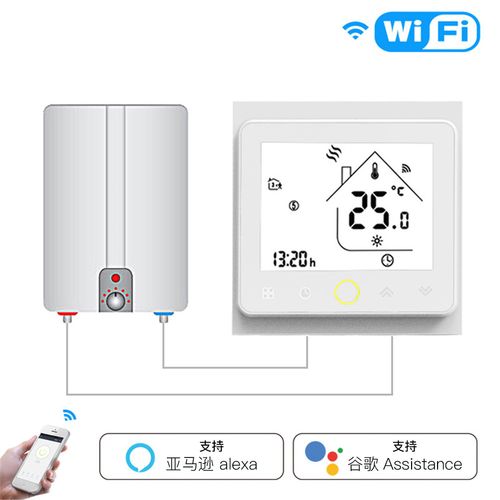 智能家居首选——智能温控器