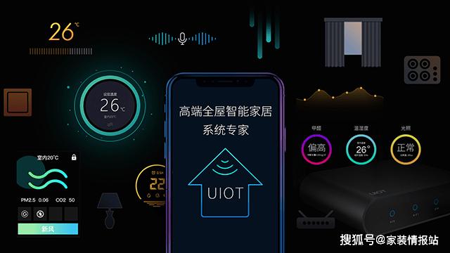 智能生态家庭助手：智慧之家