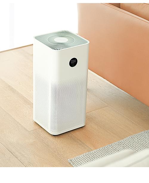 智能居家产品——智能空气净化器
