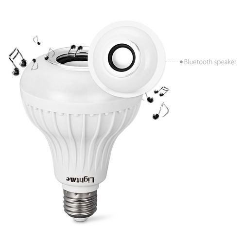 智能控制灯泡：LightUp+