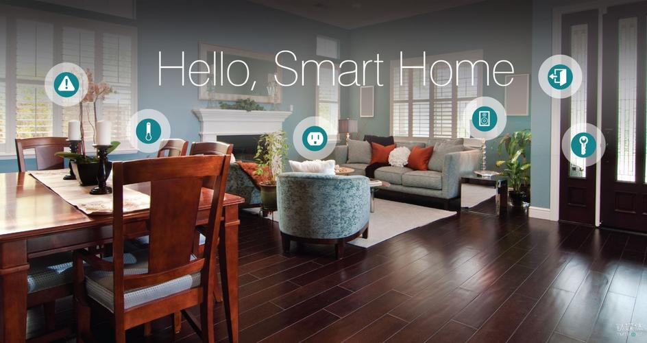 智能多功能家居助手：SmartHome+