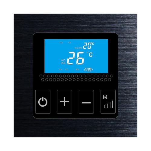 智能家居产品：智能温控器