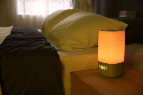 智能家居助眠灯-打造舒适睡眠环境的神器