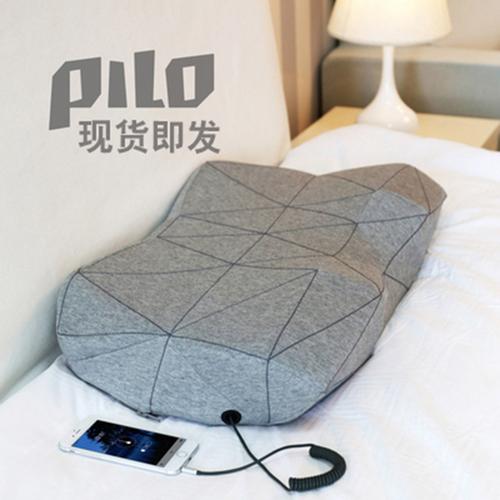 智能家居创意产品：智能助眠音乐枕
