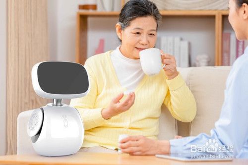 智能生活助手——全能家庭机器人