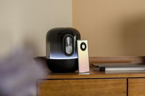 智能居家产品：快乐智能音响