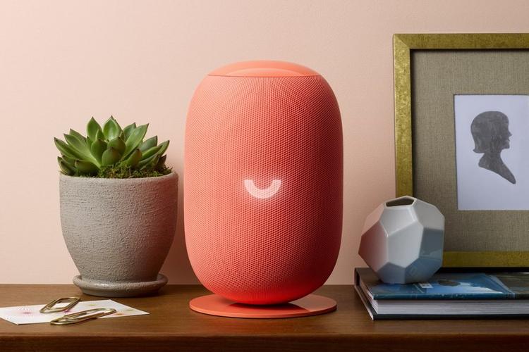智能居家产品：快乐智能音响