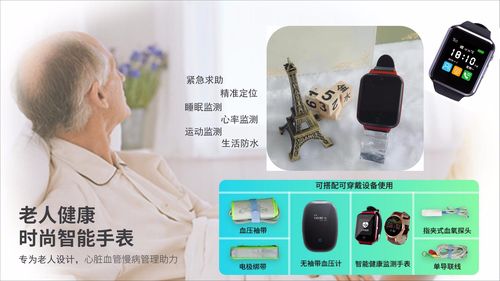 智能生活助手：智能居家健康监测器