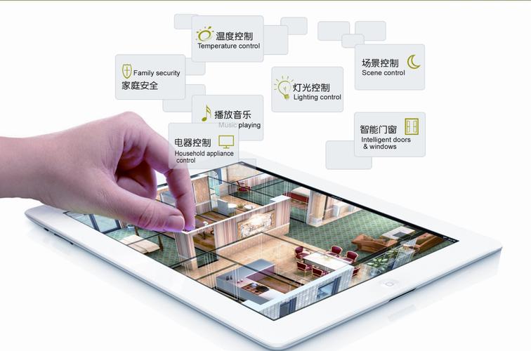 智能居家产品：智慧生活助手